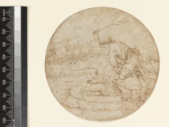 Das Hermelin als Symbol der Reinheit, ca. 1494
